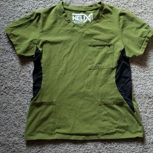 Benefit Scrub Top